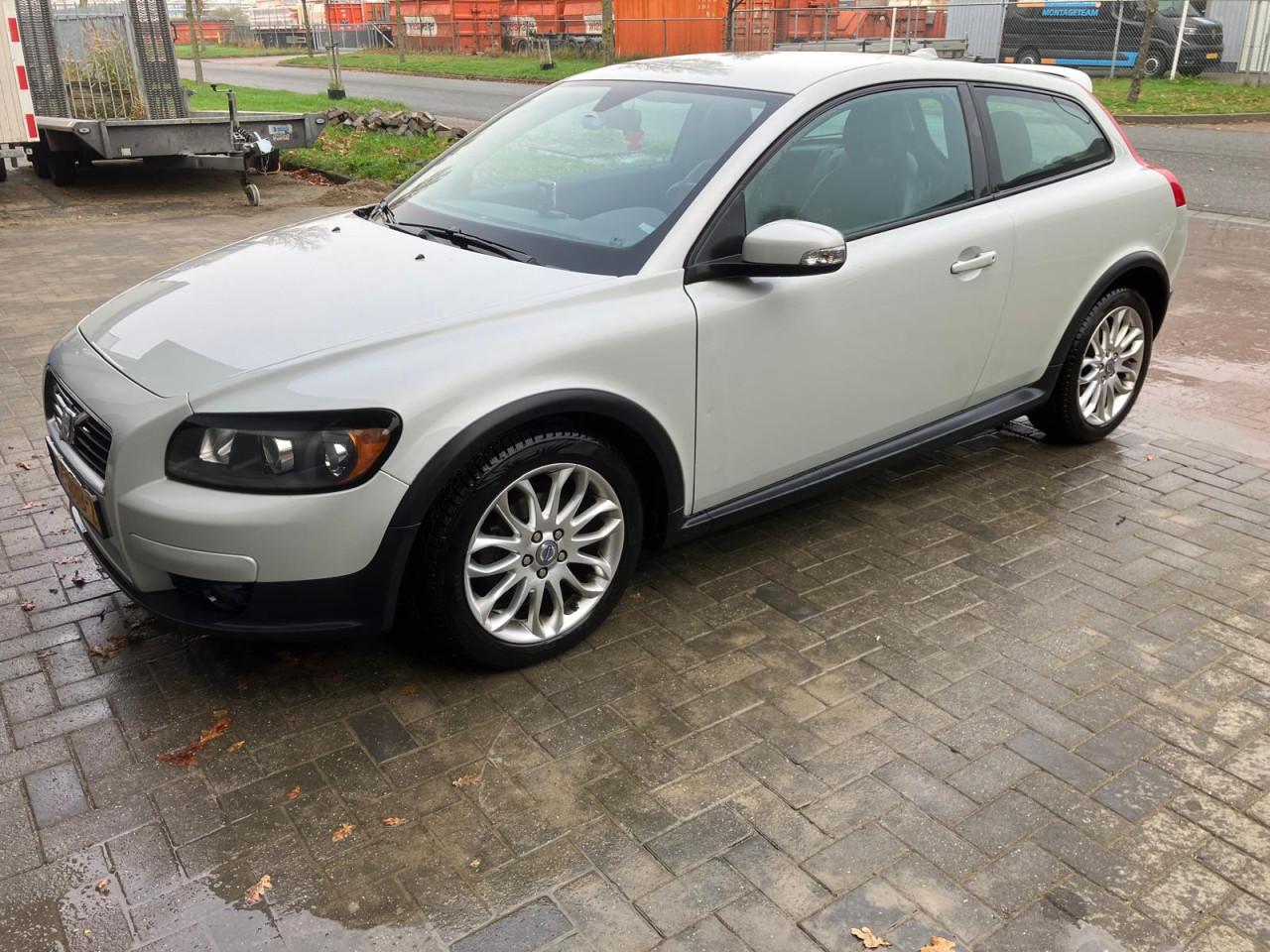 Volvo C30 1,8 16V  2008  157.000 km.