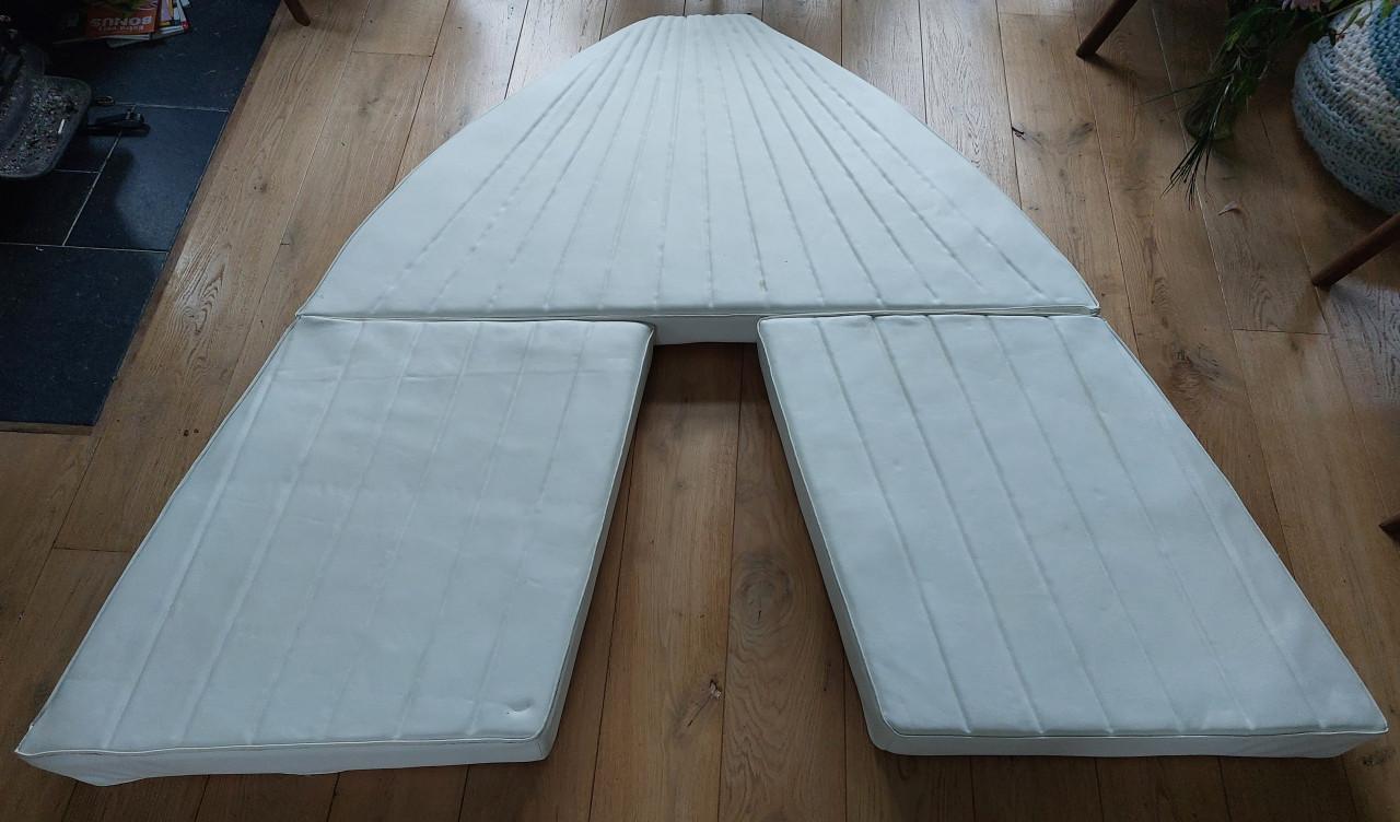 Te koop: bootkussens Waterland 700 (particuliere verkoop)