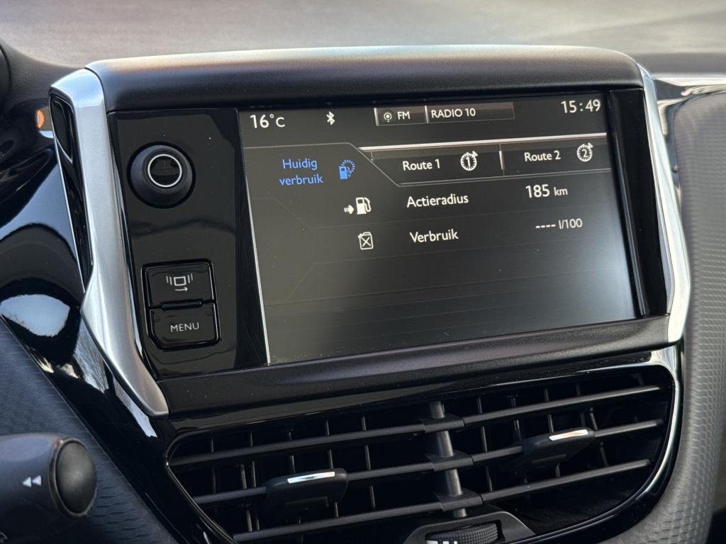 Peugeot 2008 1.6 vti allure | nl-auto | 1e eig | vol opties | trekhaak