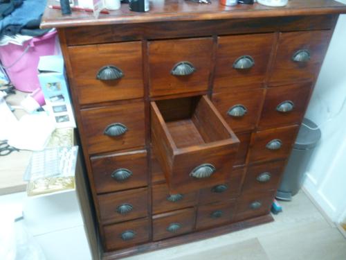Ladenkast