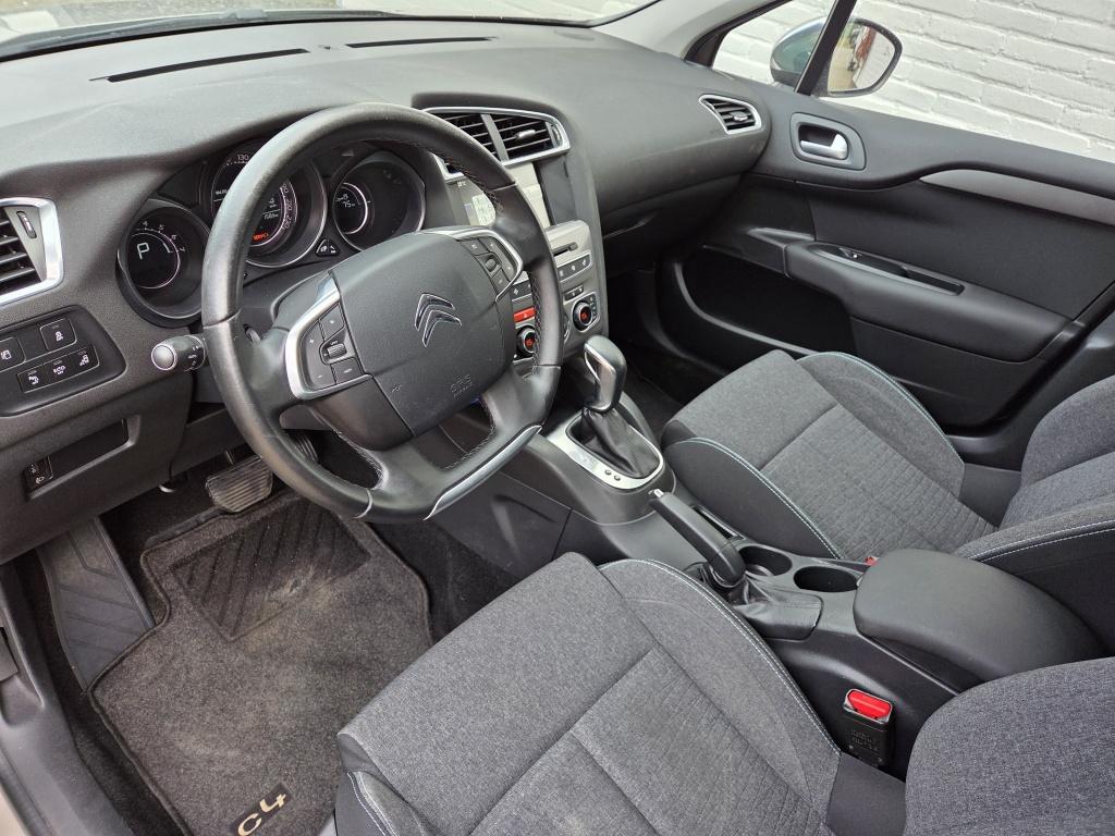 Citroen C4 1.2 130 pk collection automaat | navi | parkeersensoren