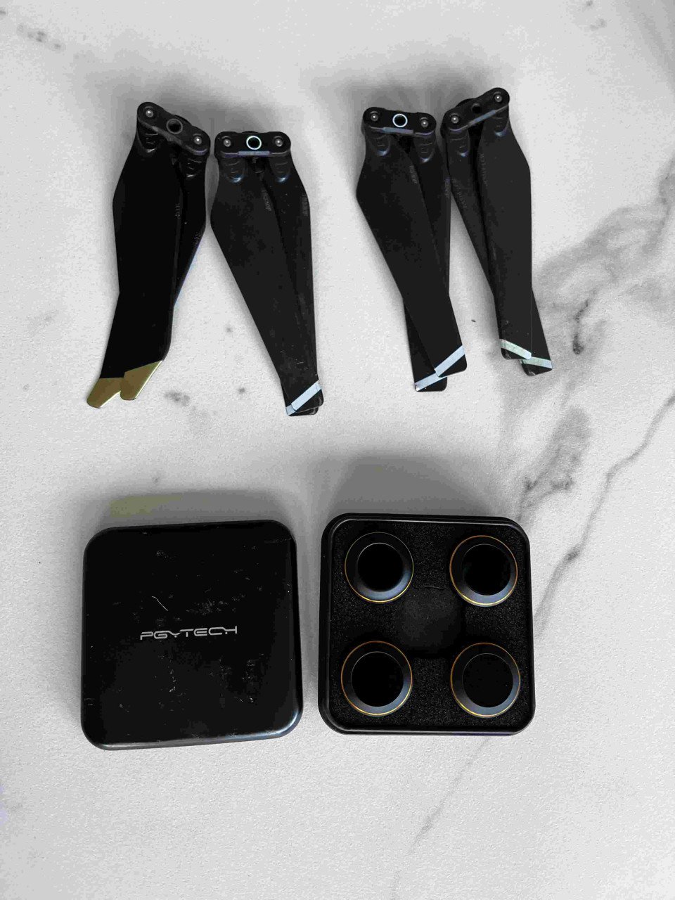 DJI Mavic Pro met Fly More Combo