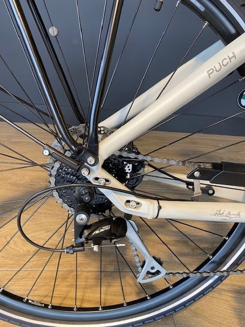 E-bike