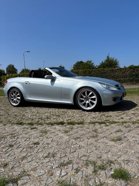 Mercedes SLK (origineel NL)