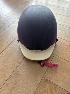 Fouganza paardrij cap maat S