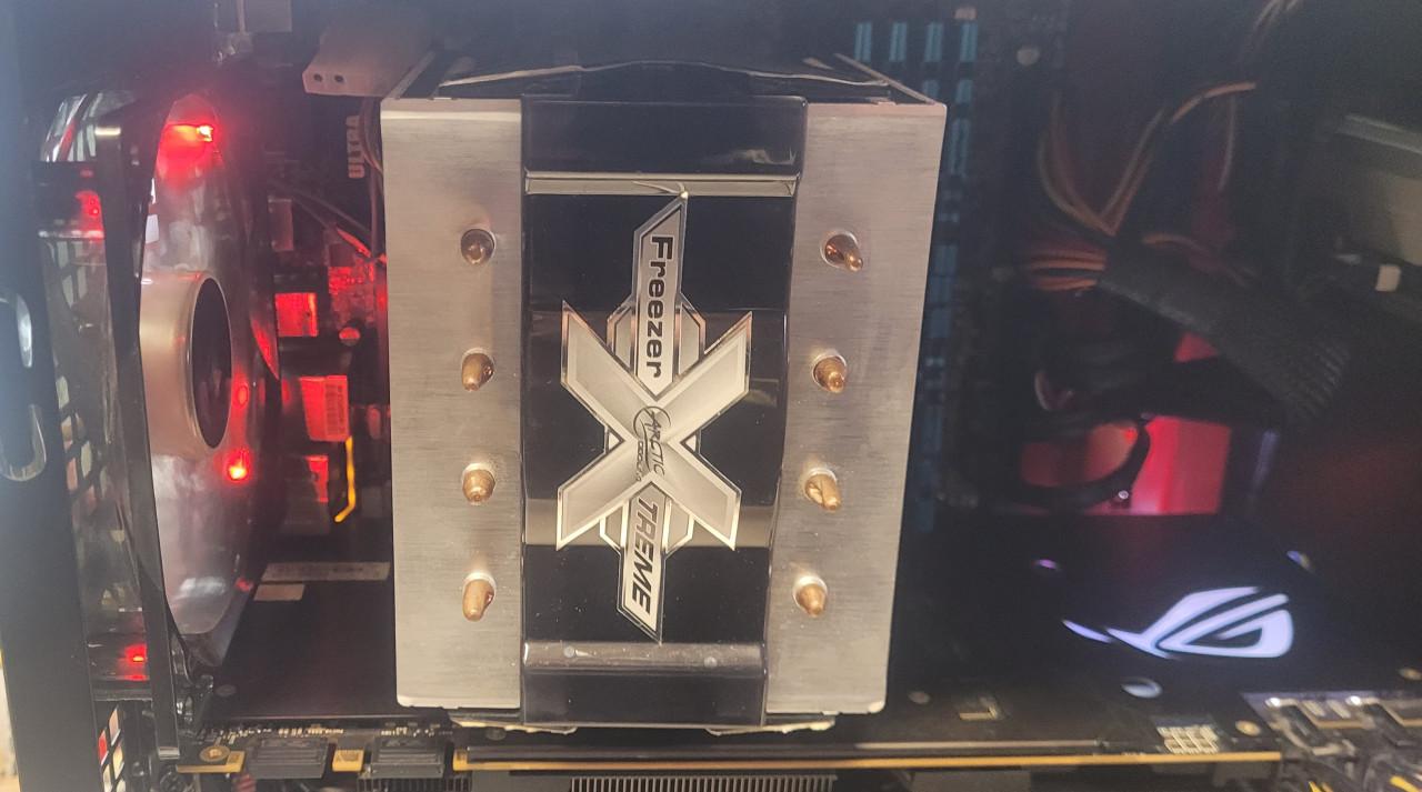 Game PC GTX 1080 Ti/16GB RAM/Soepel gamen op1080p