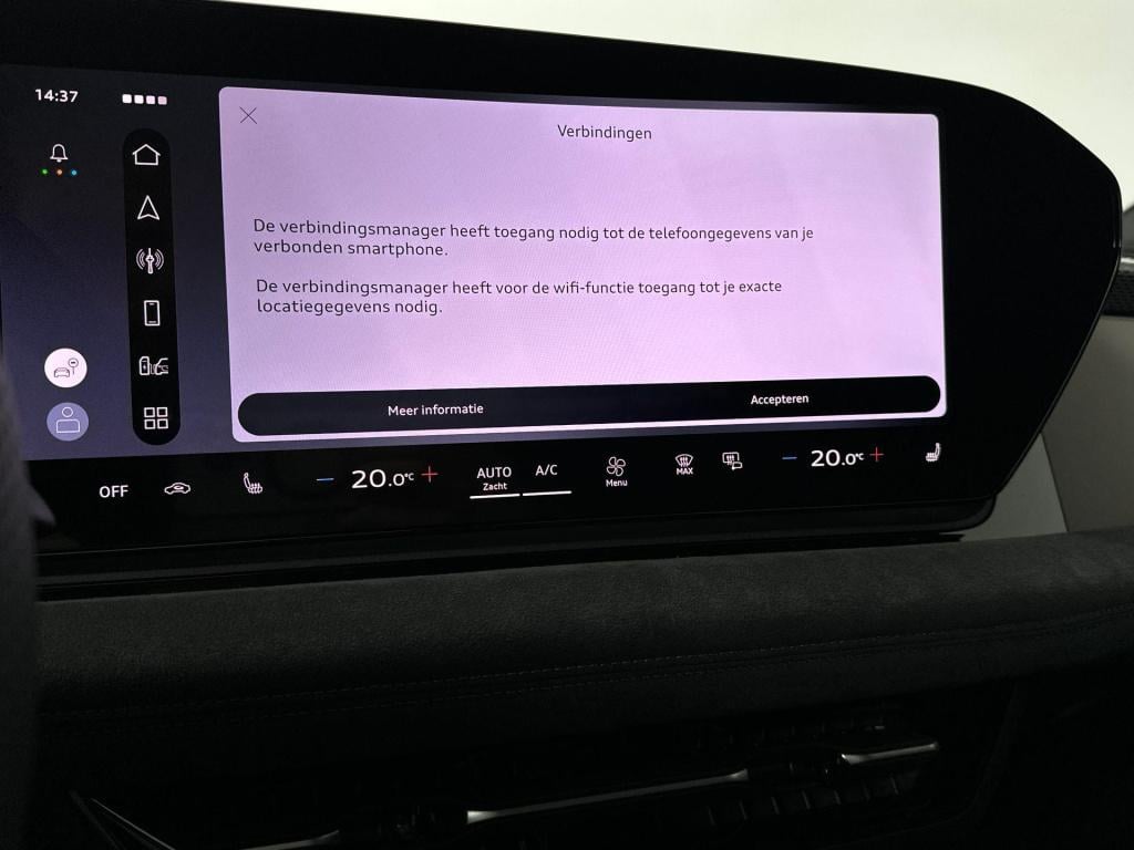 Audi A6 Sportback E-tron s edition e-tron 83 kwh 210 kw / 286 pk sportback