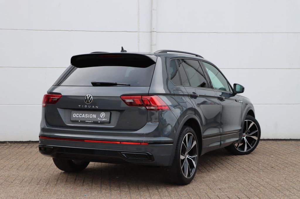 Volkswagen Tiguan 1.5 tsi r-line business+ 150pk dsg7