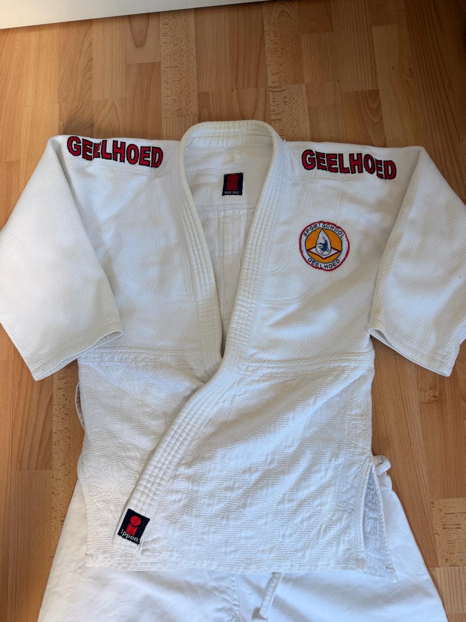 Judopak maat 175 Ippon