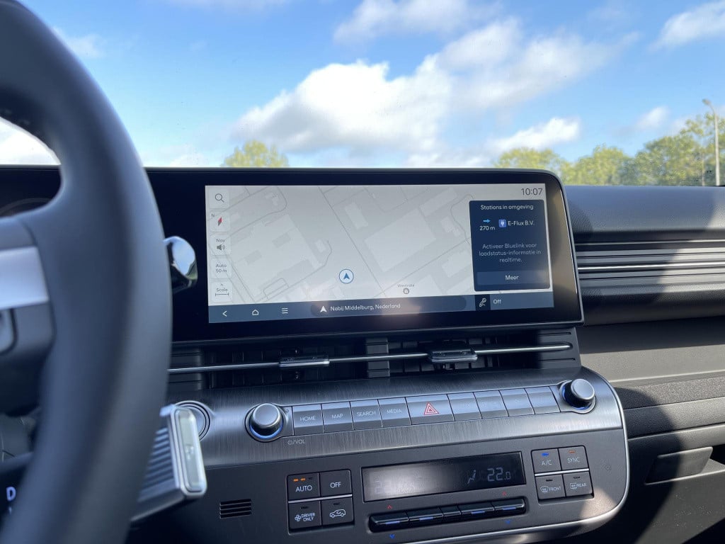 Hyundai Kona electric comfort limited 65.4 kwh