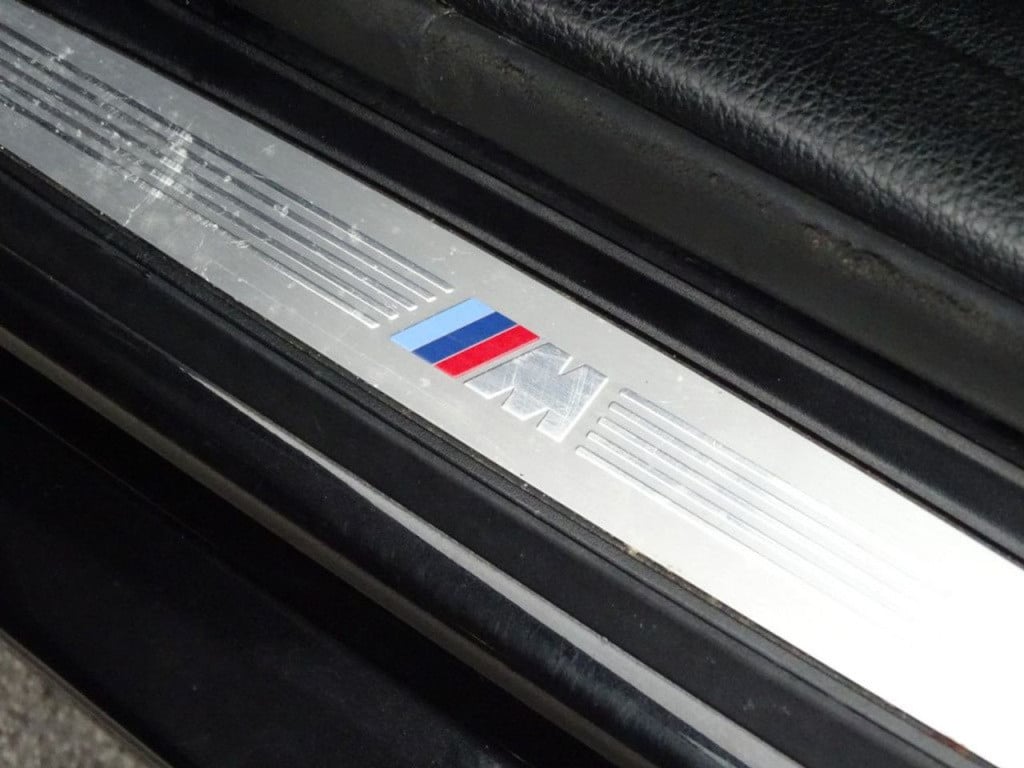 BMW 3-serie 318i m sport