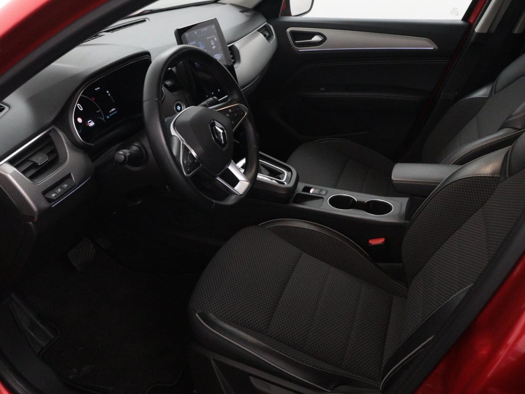 Renault Arkana 1.6 e-tech hybrid 145 techno | automaat | parkeer sensoren |