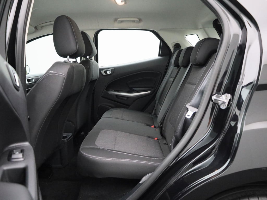 Ford Ecosport 1.0 ecoboost connected | cruise control | bluetooth | dab | a