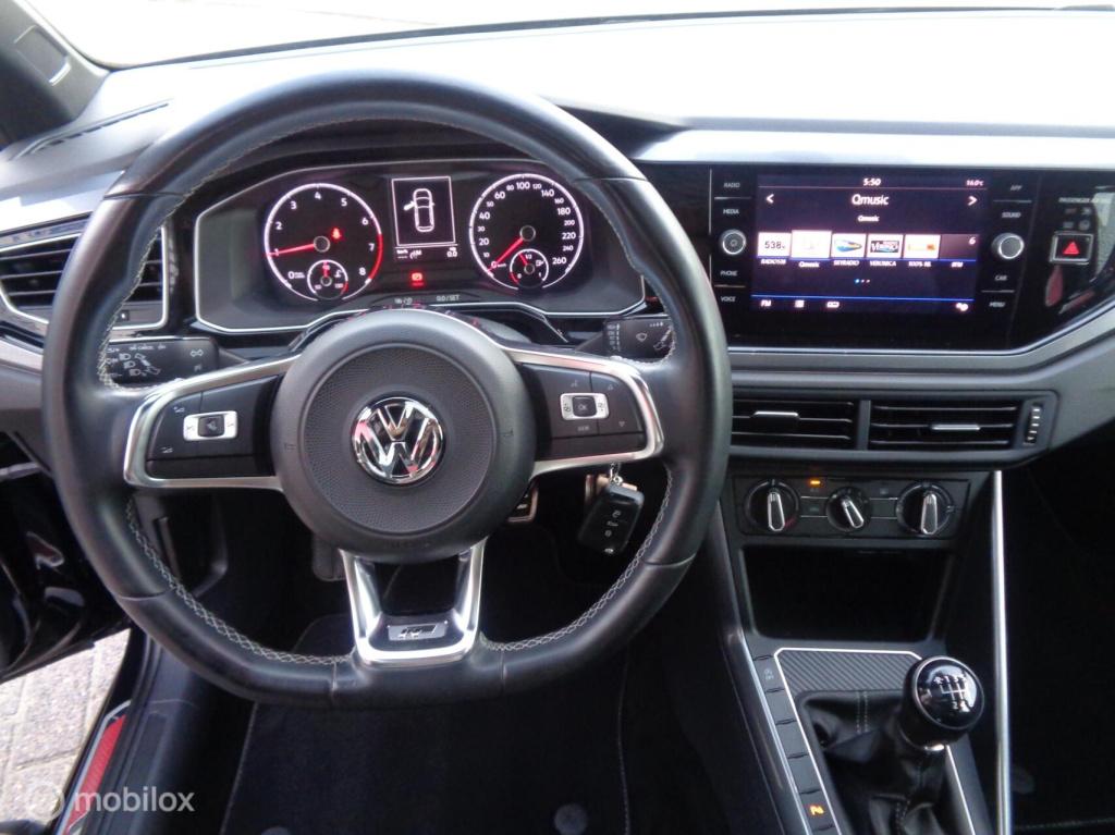 Volkswagen Polo 1.0 tsi r-line 115pk/airco/pdc/carplay/panodak/17'' lm/r-li
