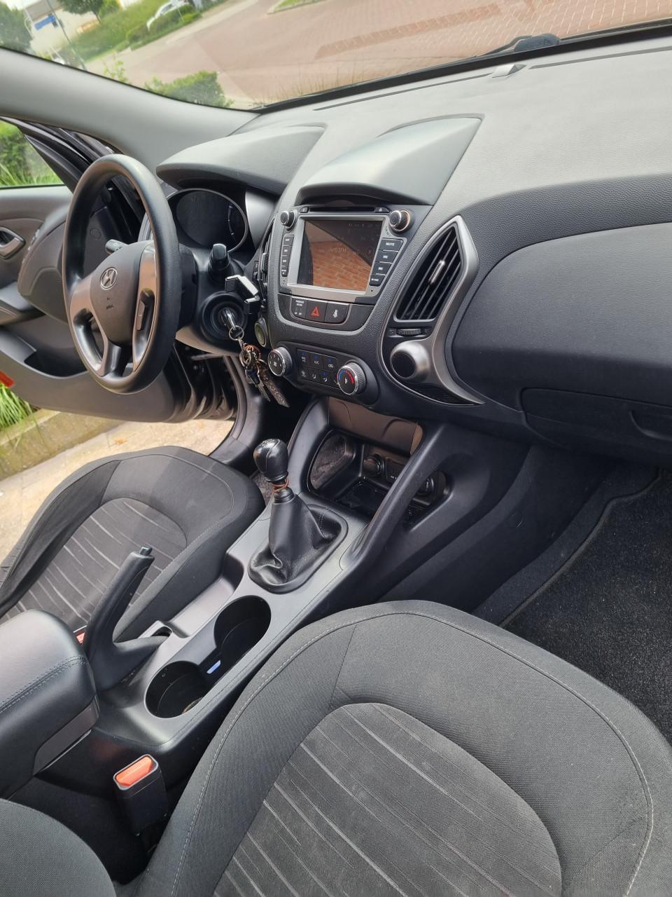 Hyundai IX35  97000km