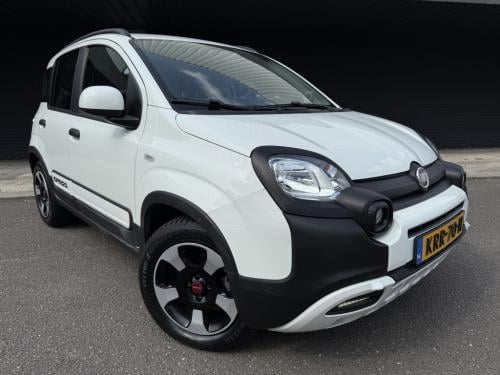 Fiat Panda 1.2 city cross