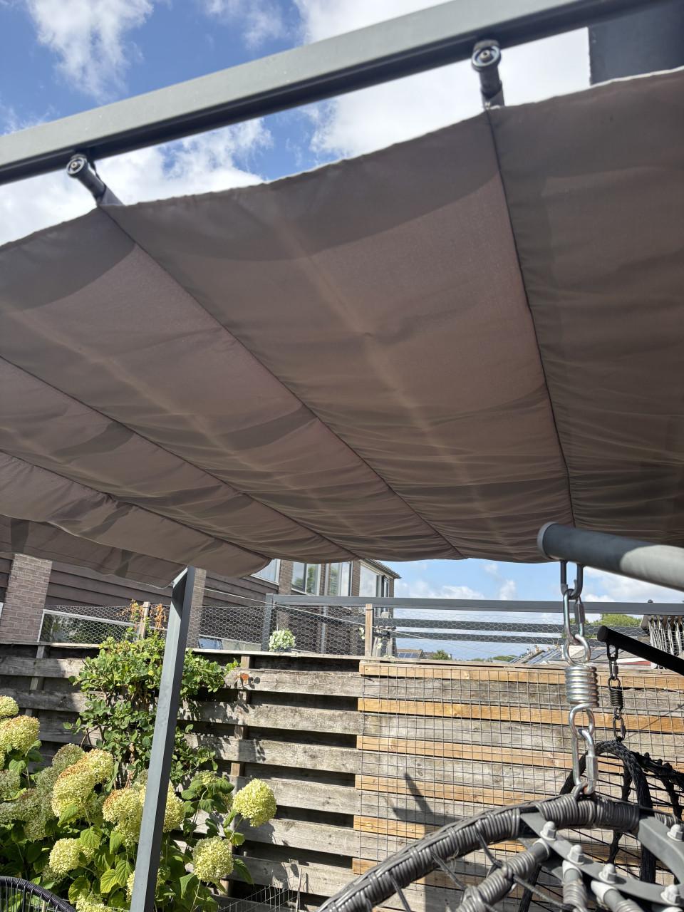 Tuin paviljoen