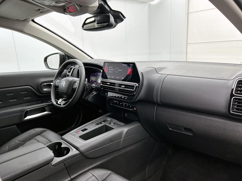 Citroen C5 Aircross hybrid 145pk automaat max | rijklaar | stoelverwarming 