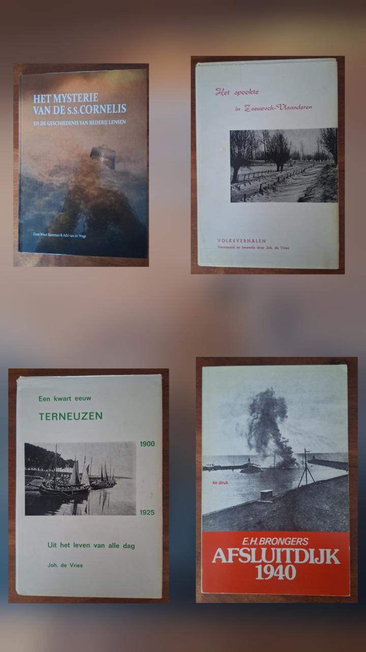 Zeeuwse boeken
