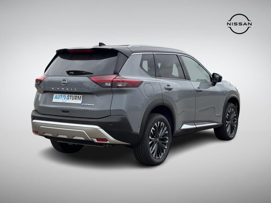Nissan X-Trail 1.5 e-power tekna sun pack