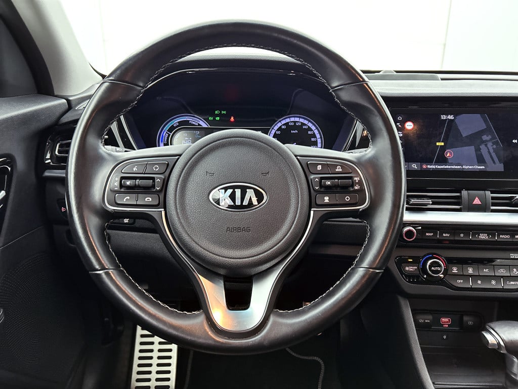 Kia Niro 1.6 gdi phev dynamicline | navi | dodehoekdetectie | adaptieve cru
