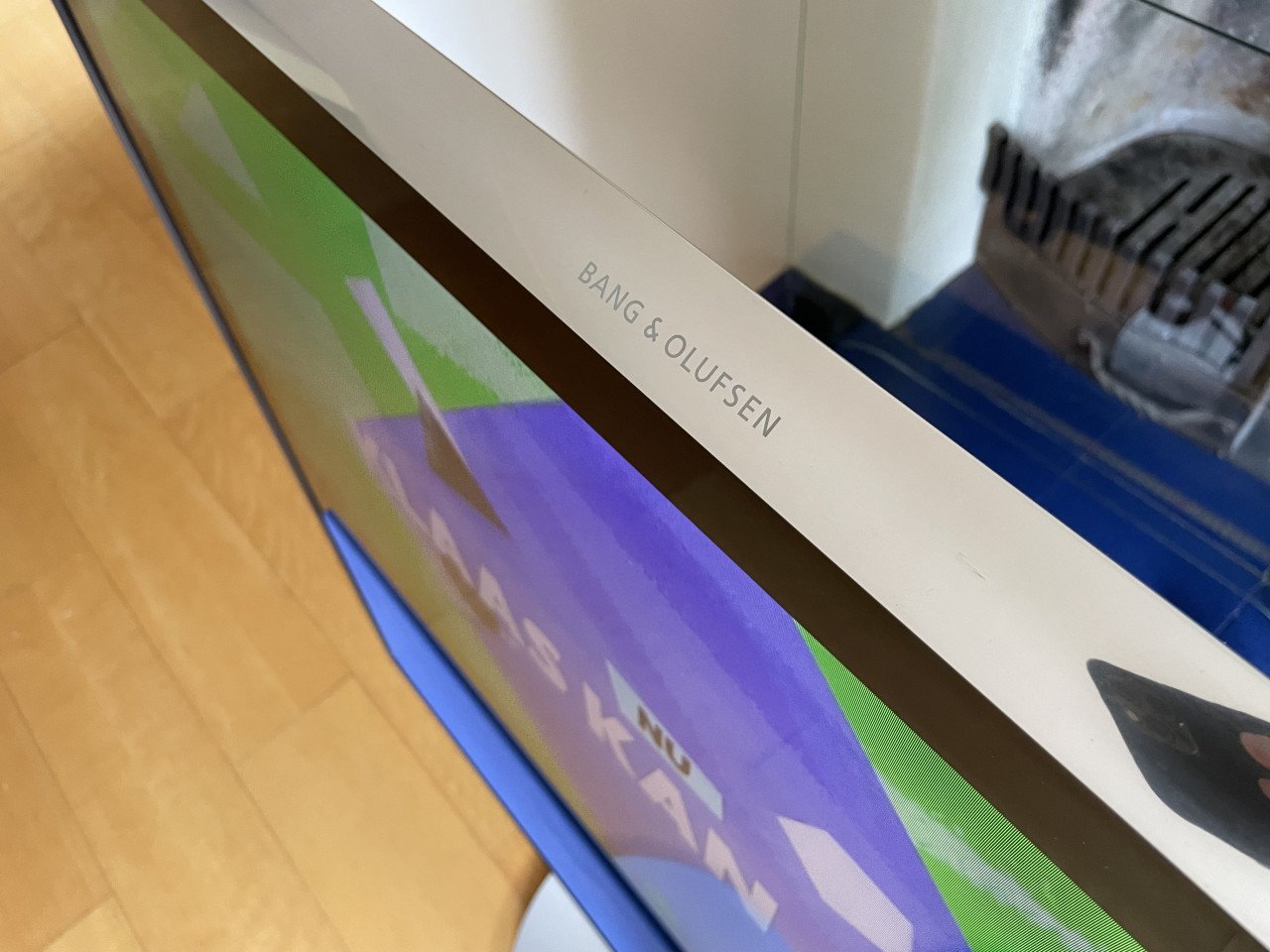 B&O BeoVision 10-40 +humax en dvdspeler