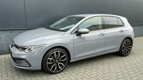 Volkswagen Golf 1.0 etsi life | hybride | keyless | led | automaat | clima 