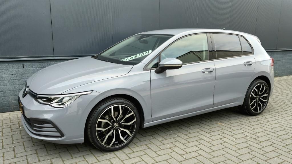 Volkswagen Golf 1.0 etsi life | hybride | keyless | led | automaat | clima 