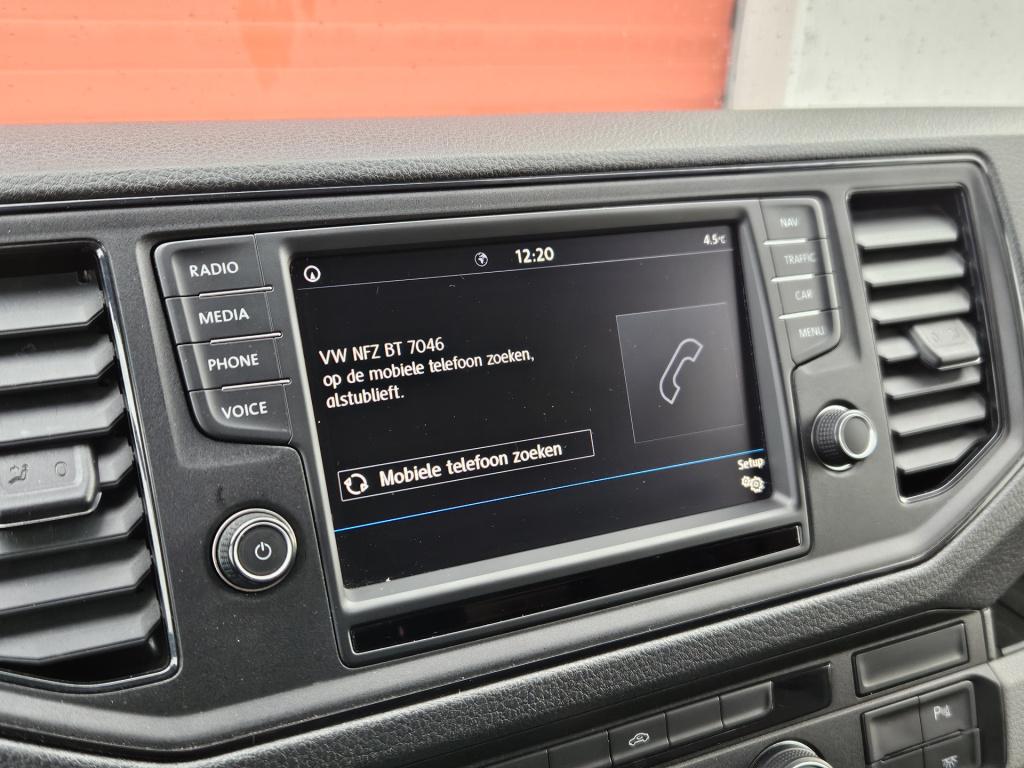 Volkswagen Crafter 35 2.0 tdi l3h3 dc highline | koelwagen | cruisec.