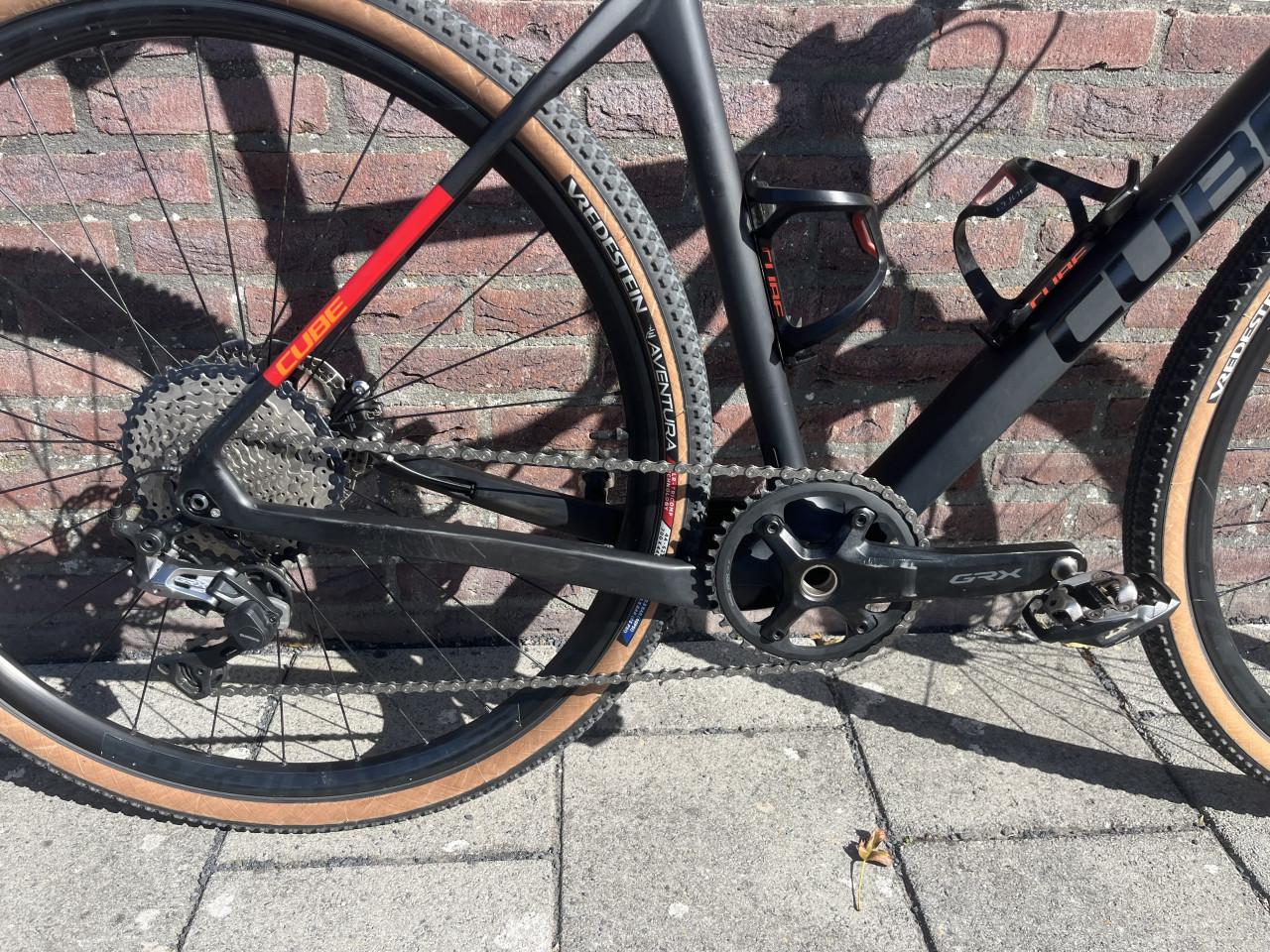 Cube Nuroad C62 pro maat M