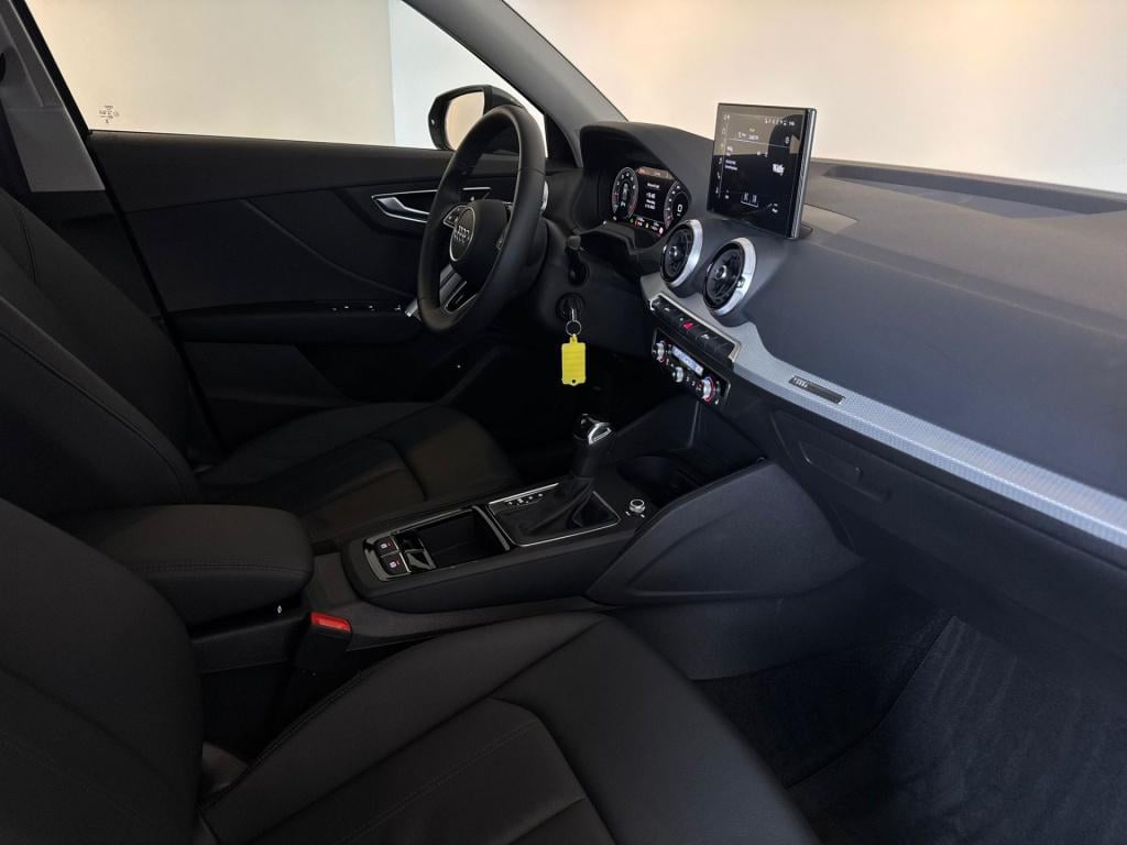 Audi Q2 35 tfsi s edition