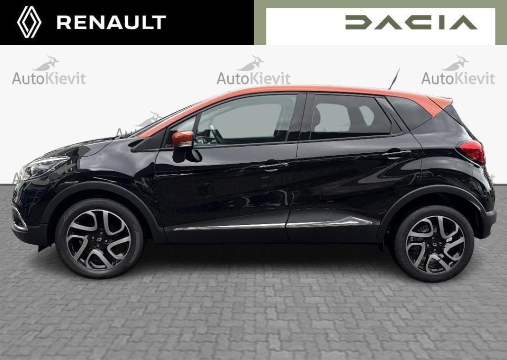 Renault Captur 0.9 tce dynamique