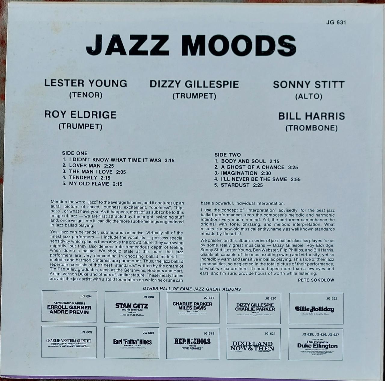 Zeer Oude Jazz Muziek