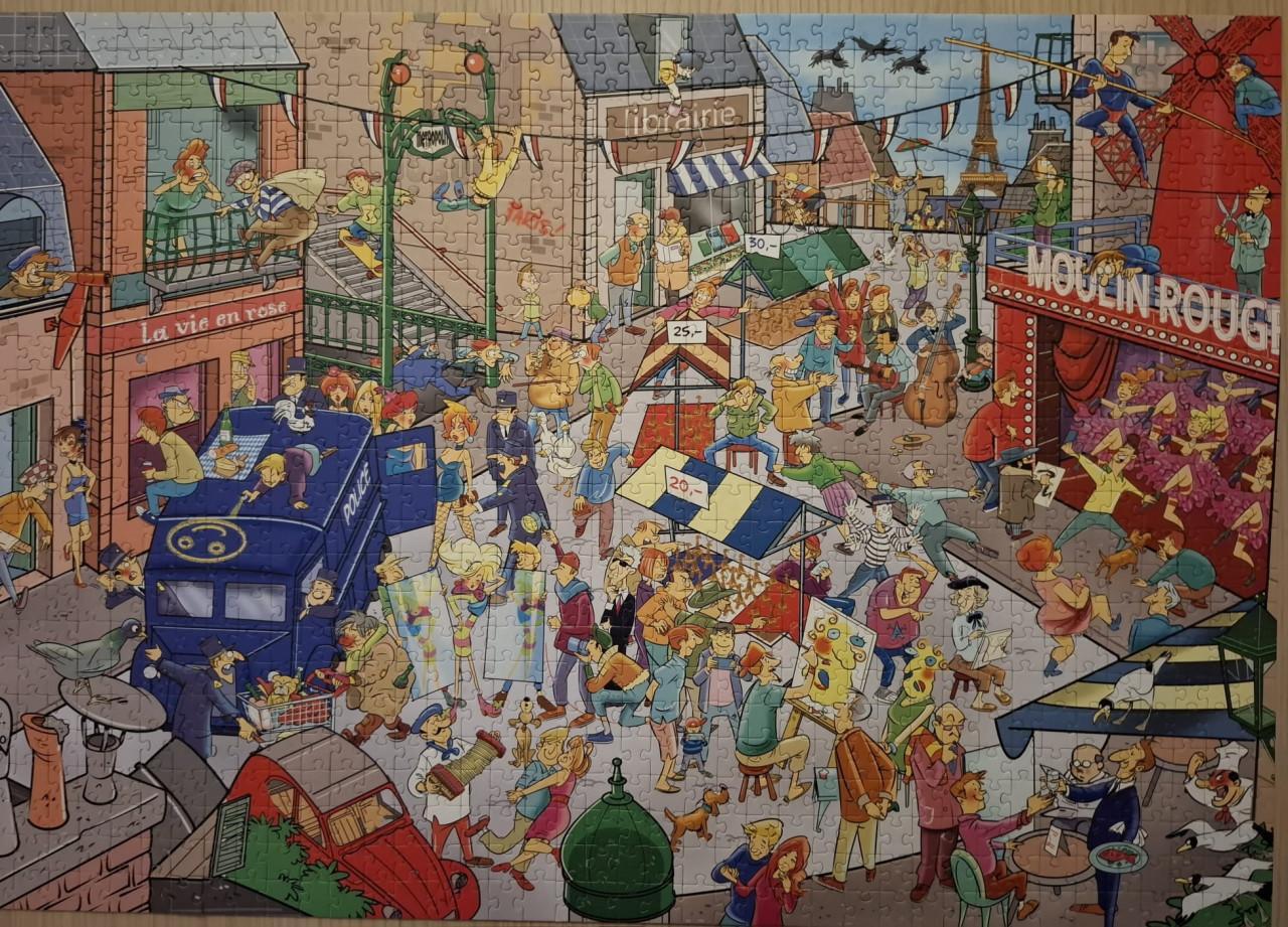 Wacky World Parijs