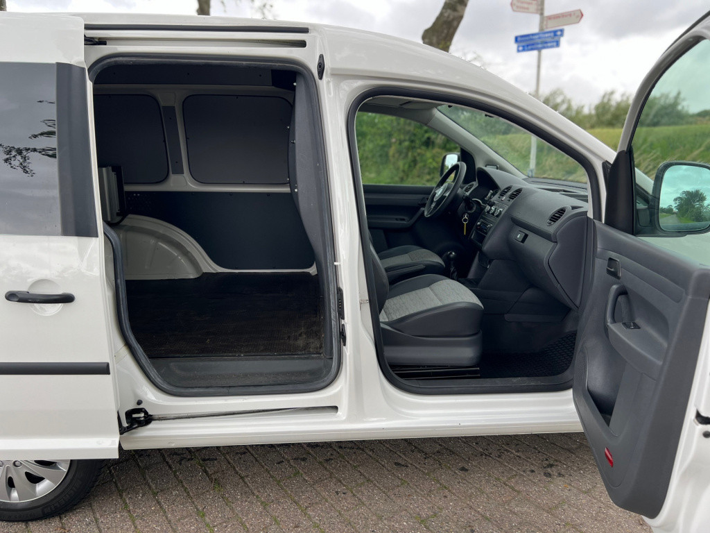Volkswagen Caddy 1.6 tdi bmt//airco//cruise//nap