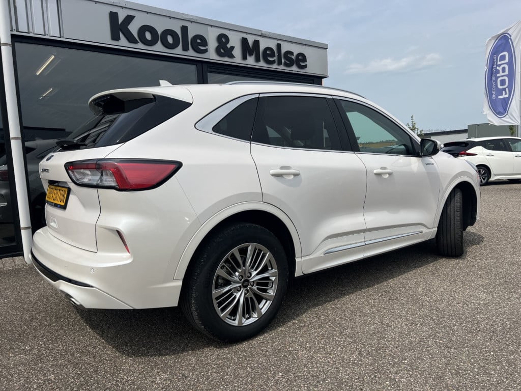 Ford Kuga 2.5 phev e-cvt 225pk vignale , winterpack , b&o , camera