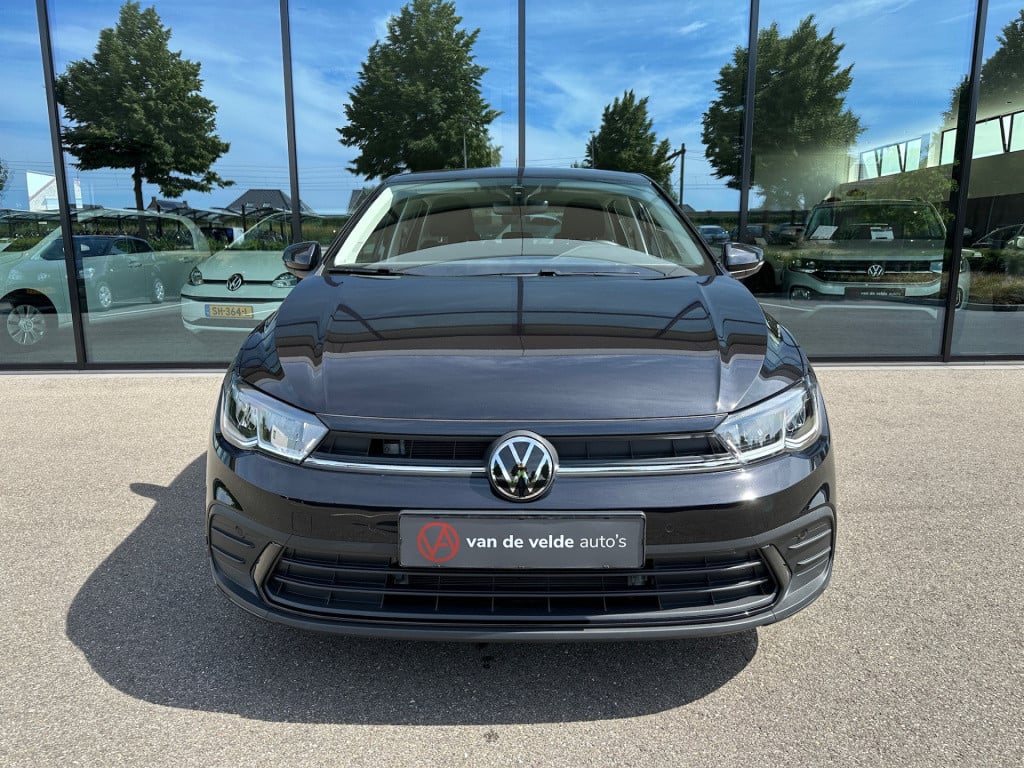 Volkswagen Polo 1.0 tsi dsg life | dode hoek | carplay | 17 inch velgen | r