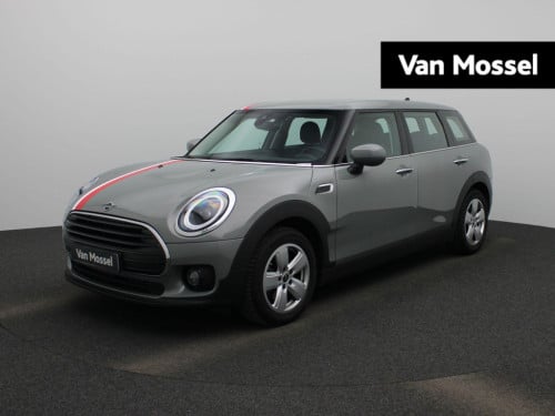 Mini Clubman 1.5 cooper essential | automaat | lage km stand! | navigatie |
