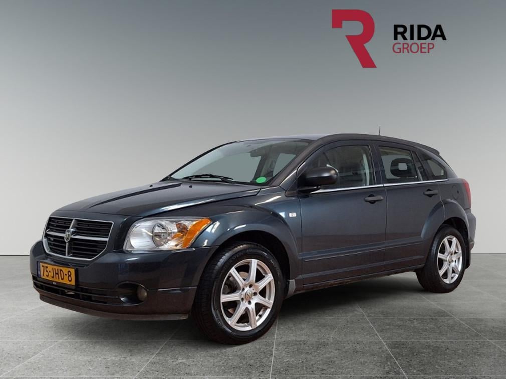 Dodge Caliber 2.0 sxt | stoelverwarming | trekhaak