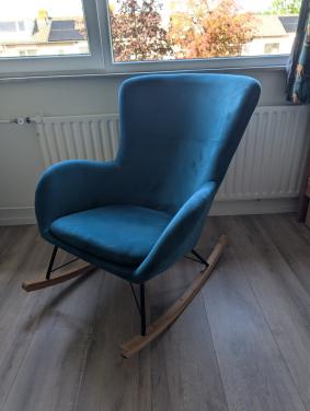 Schommel stoel