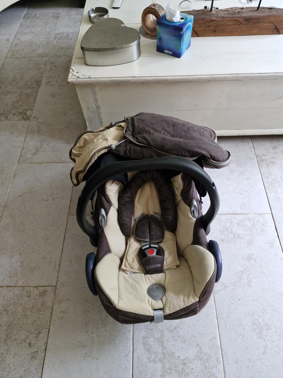 Maxi cosie