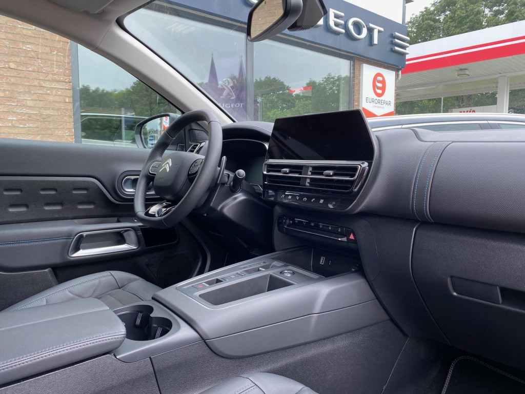 Citroen C5 Aircross business plus 1.2 pt-130pk s&s automaat (eat8) | naviga