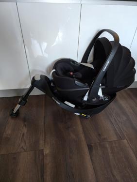 Maxi Cosi autostoeltje Pebble 360 Pro + Family Fix 360