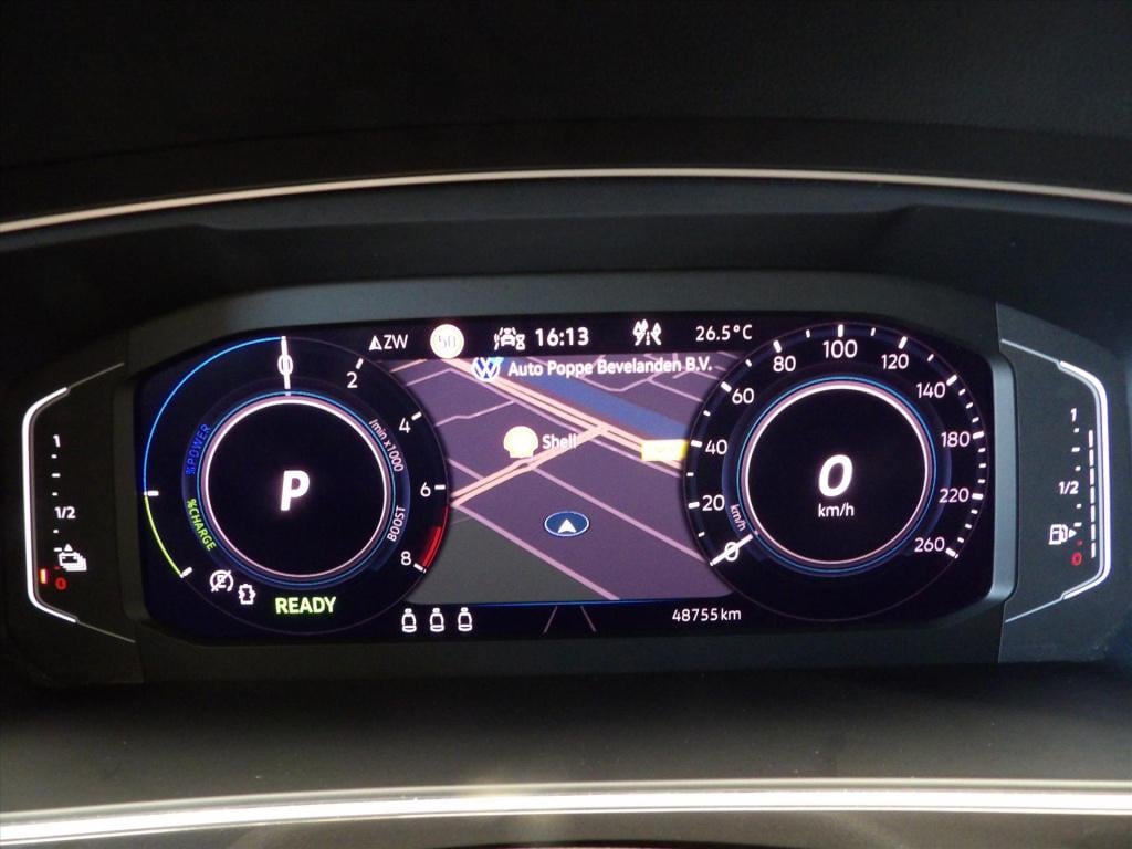 Volkswagen Tiguan 1.4 tsi ehybrid 245pk dsg r-line business+