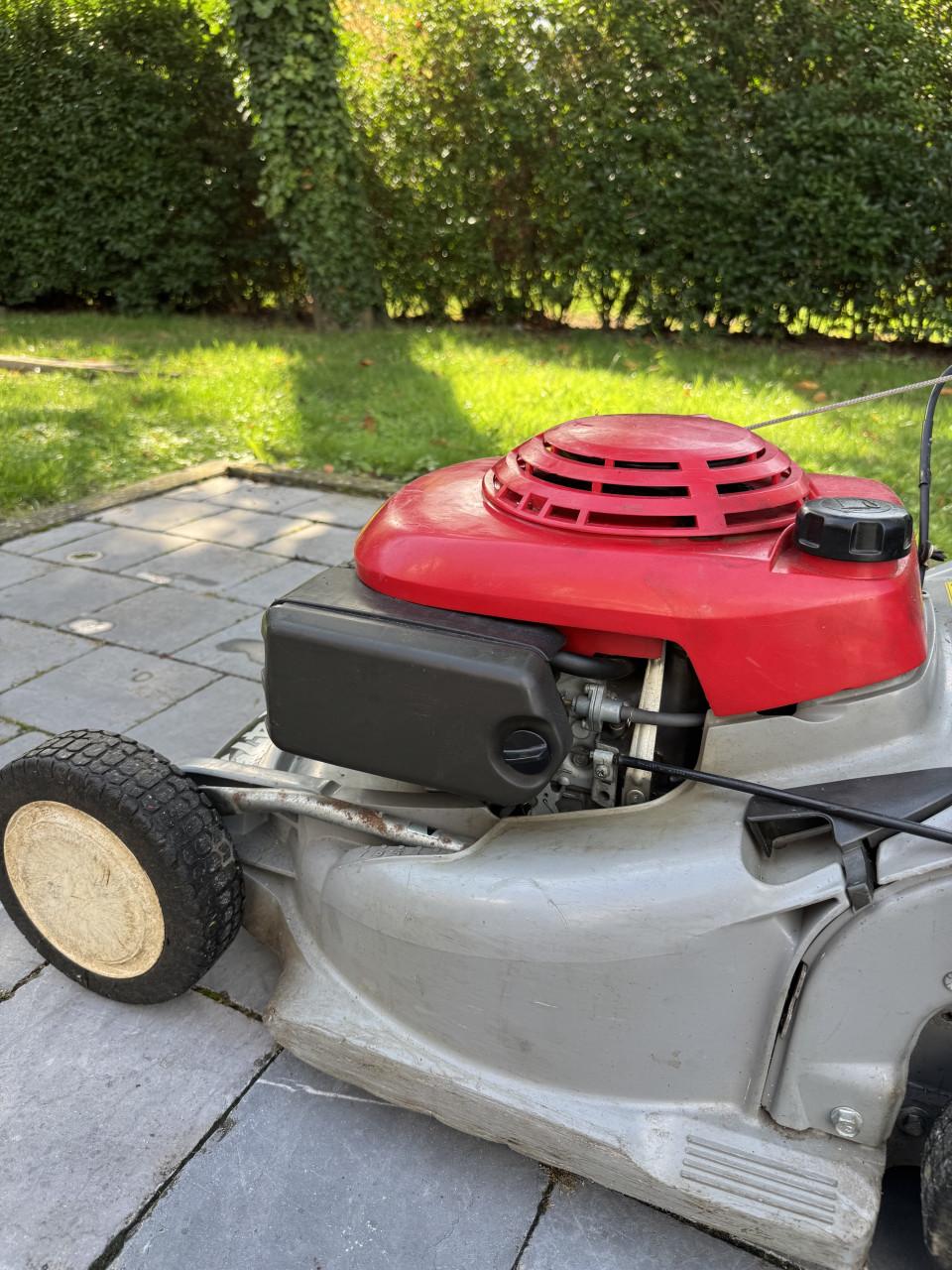 Honda HRB 475 grasmaaier