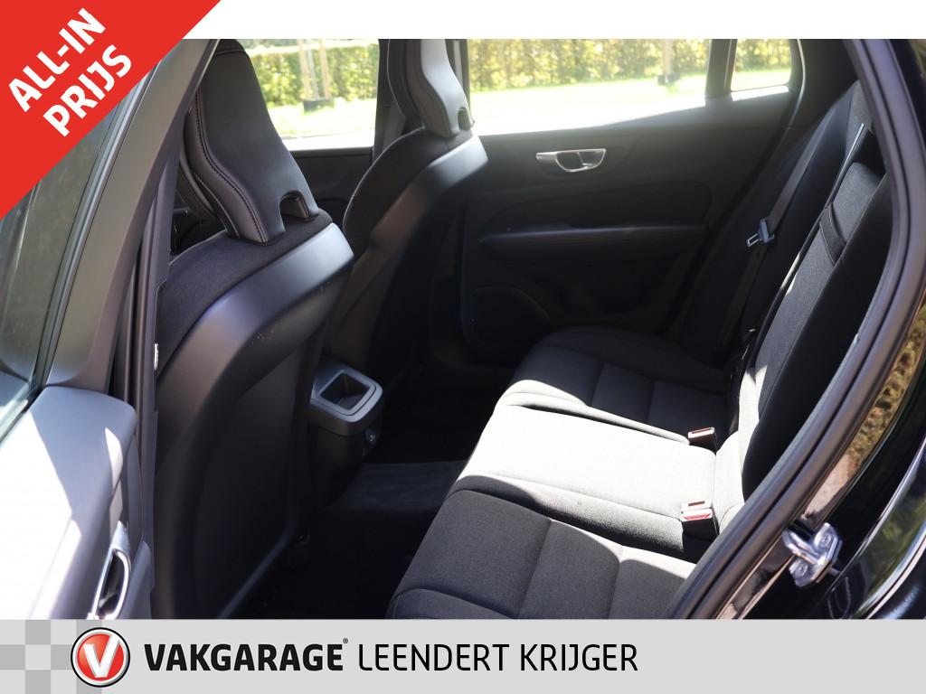 Volvo V60 2.0 b3 business pro rijklaarprijs|12 maanden bovag garantie