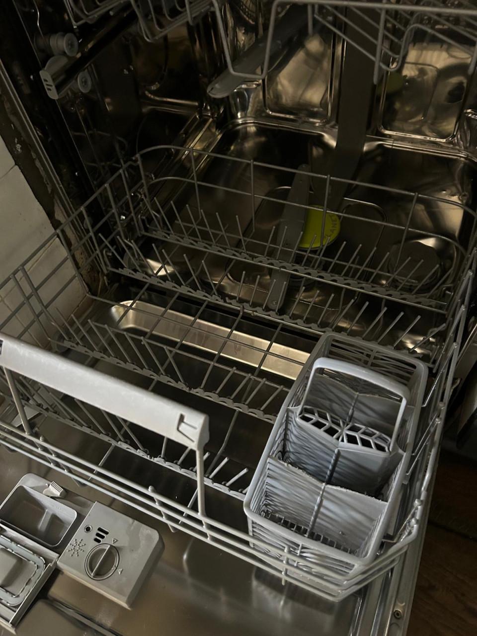 SMEG vaatwasser