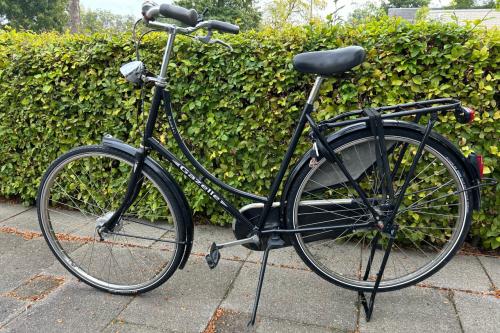OMAFIETS MET 3 VERSNELLINGEN