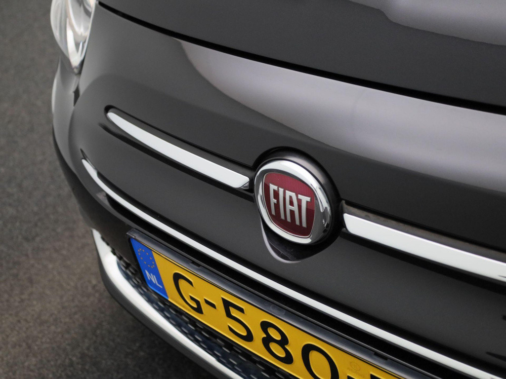 Fiat 500 1.2 lounge | automaat | apple carplay / android auto | cruise cont
