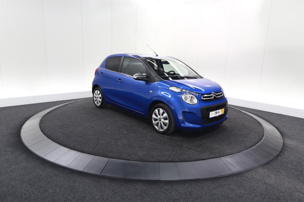 Citroen C1 1.0 vti feel | pack comfort | airco | bluetooth | elektrische ra